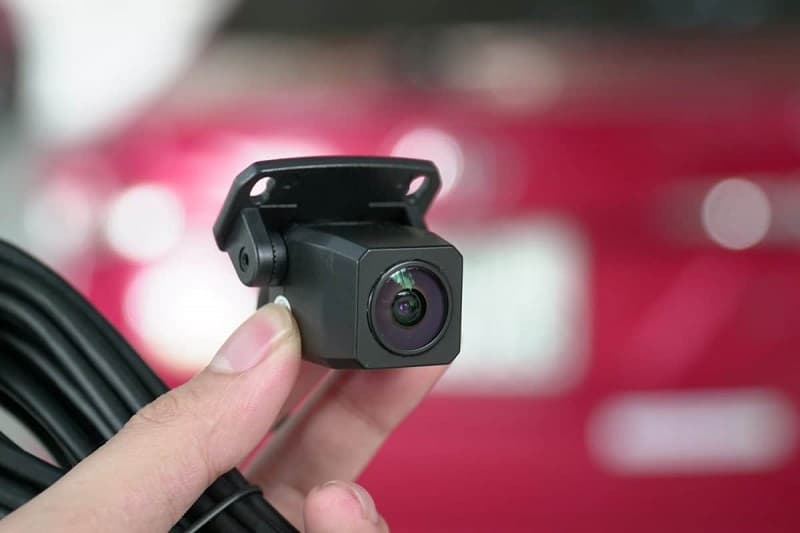 1. Camera Lùi Ô Tô Là Gì?