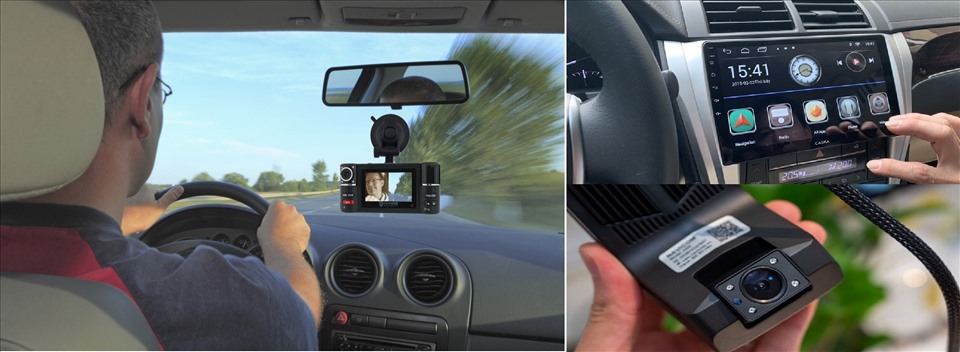 Các thương hiệu nổi bật trong ngành Camera hành trình ô tô