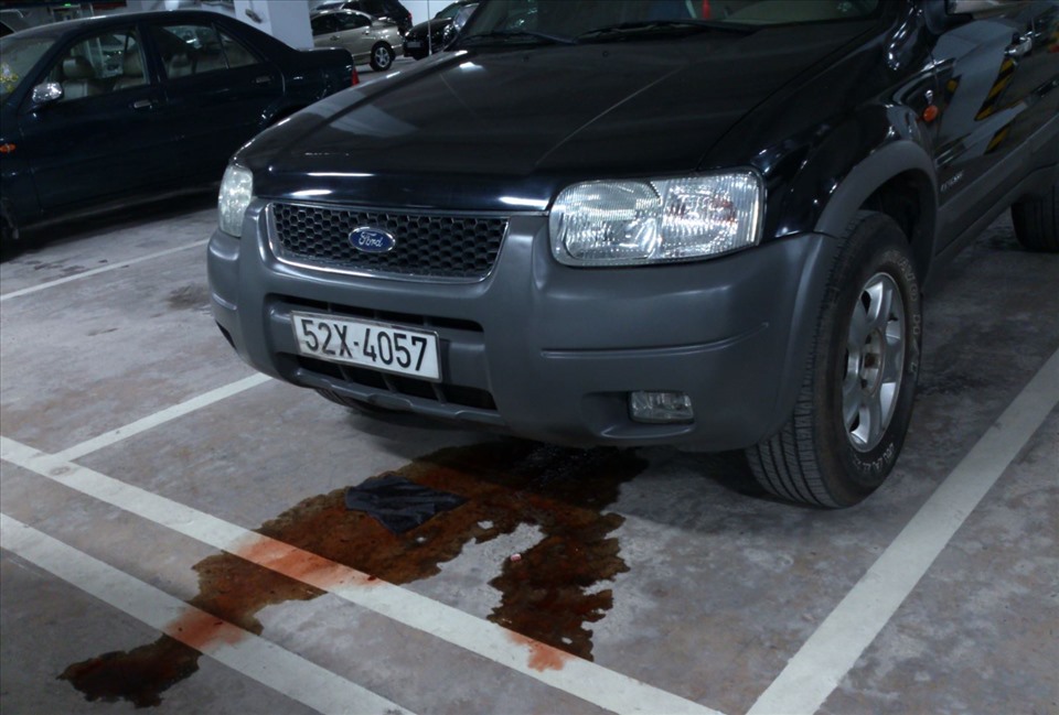 1. Xe Bị Chảy Dầu Là Gì?