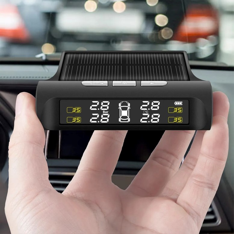 3. Các Loại Cảm Biến Áp Suất Lốp Ô Tô
