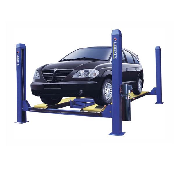 2. Các Loại Cầu Nâng Ô Tô Phổ Biến