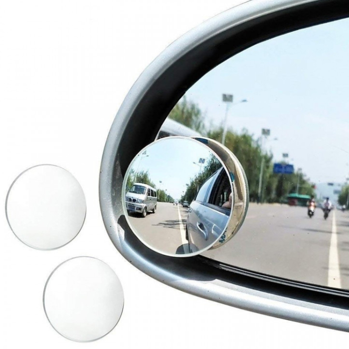 1. Gương Chiếu Hậu Góc Rộng Là Gì?