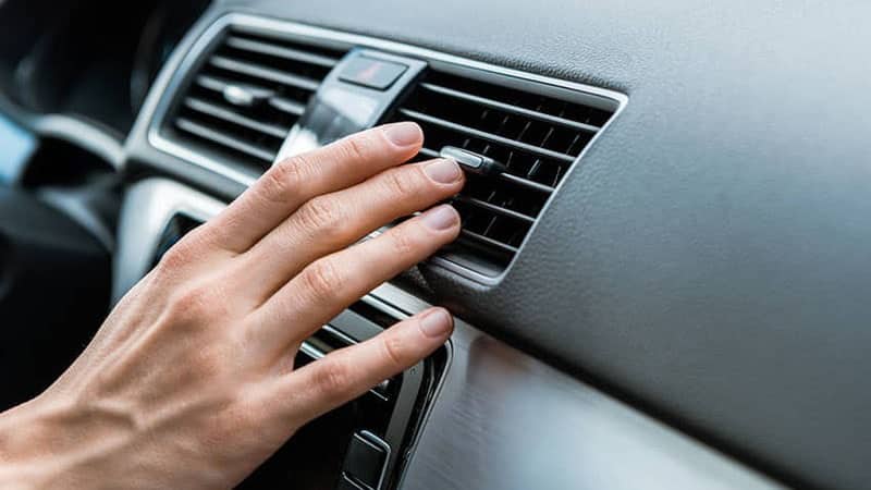 Máy Lạnh Ô Tô Là Gì?