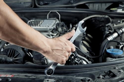 Bảo dưỡng xe tải